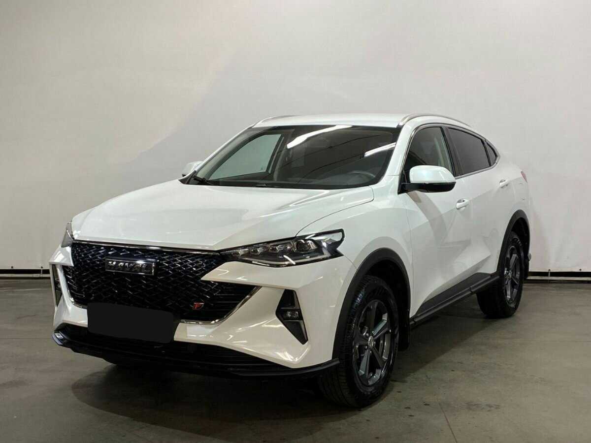 Haval F7x, 2023