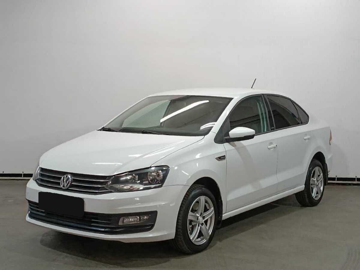 Volkswagen Polo, 2016