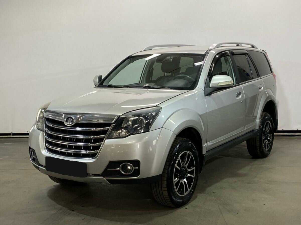 Great Wall Hover H3, 2014 - фото №1