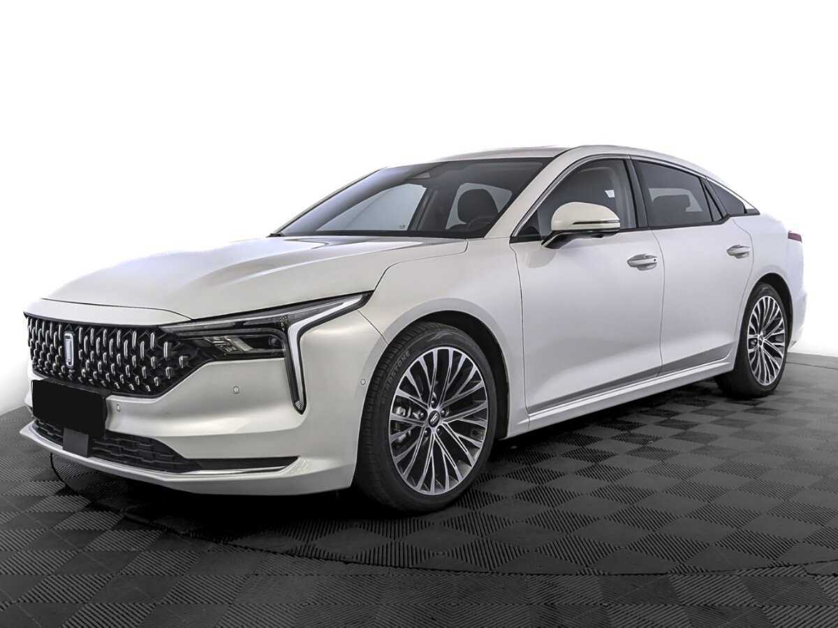 FAW Bestune B70, 2023