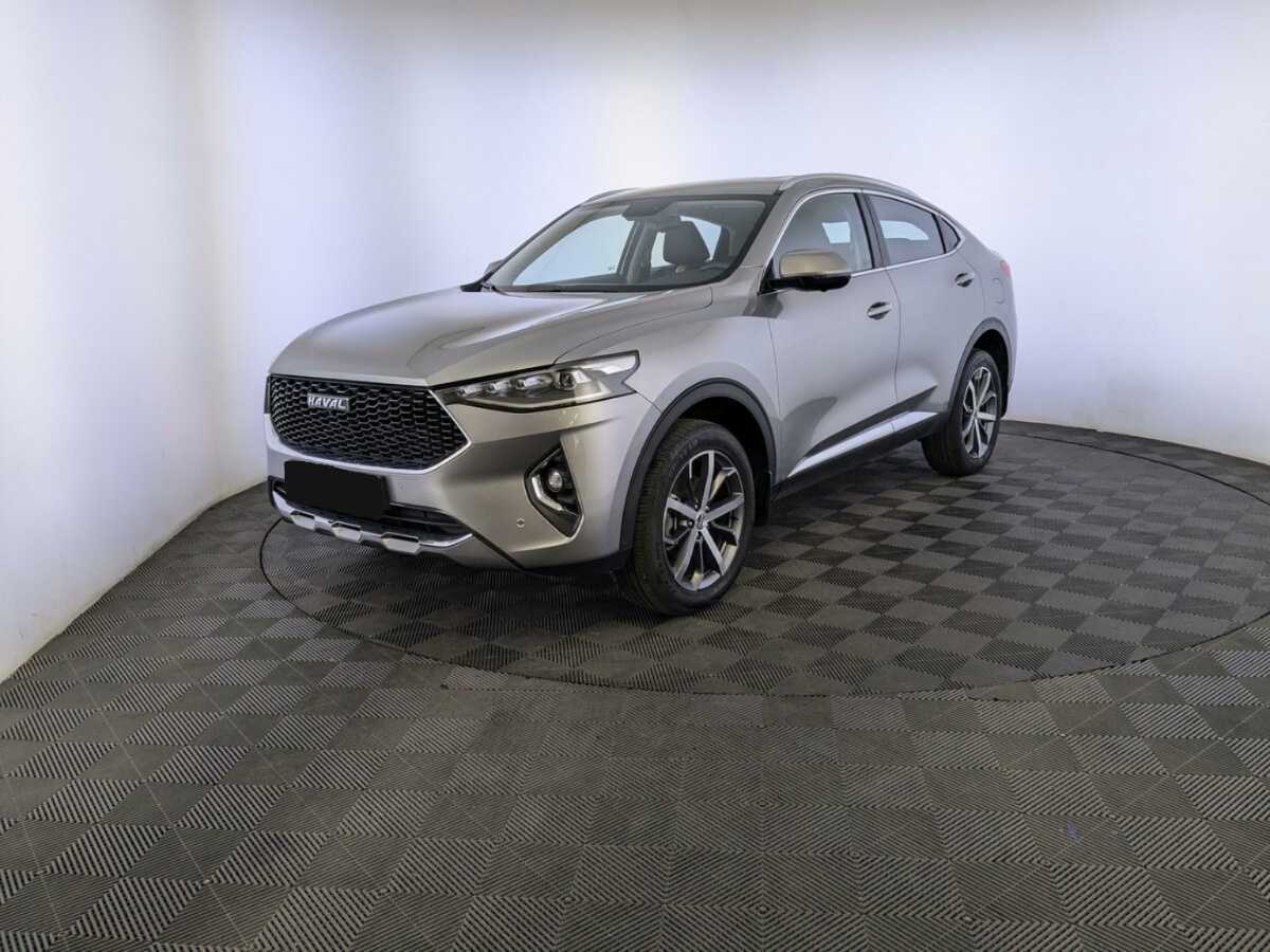 Haval F7x, 2020
