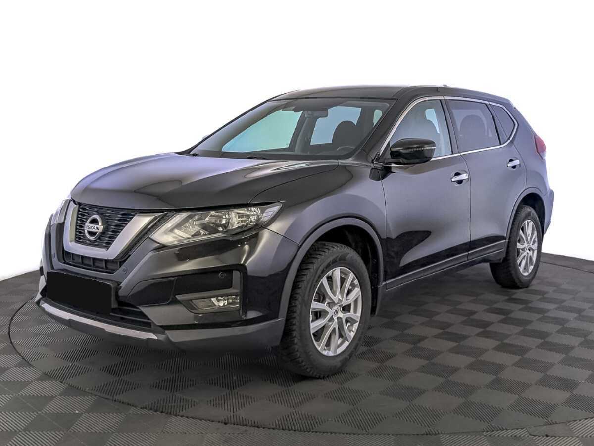 Nissan X-Trail, 2022 - фото №1