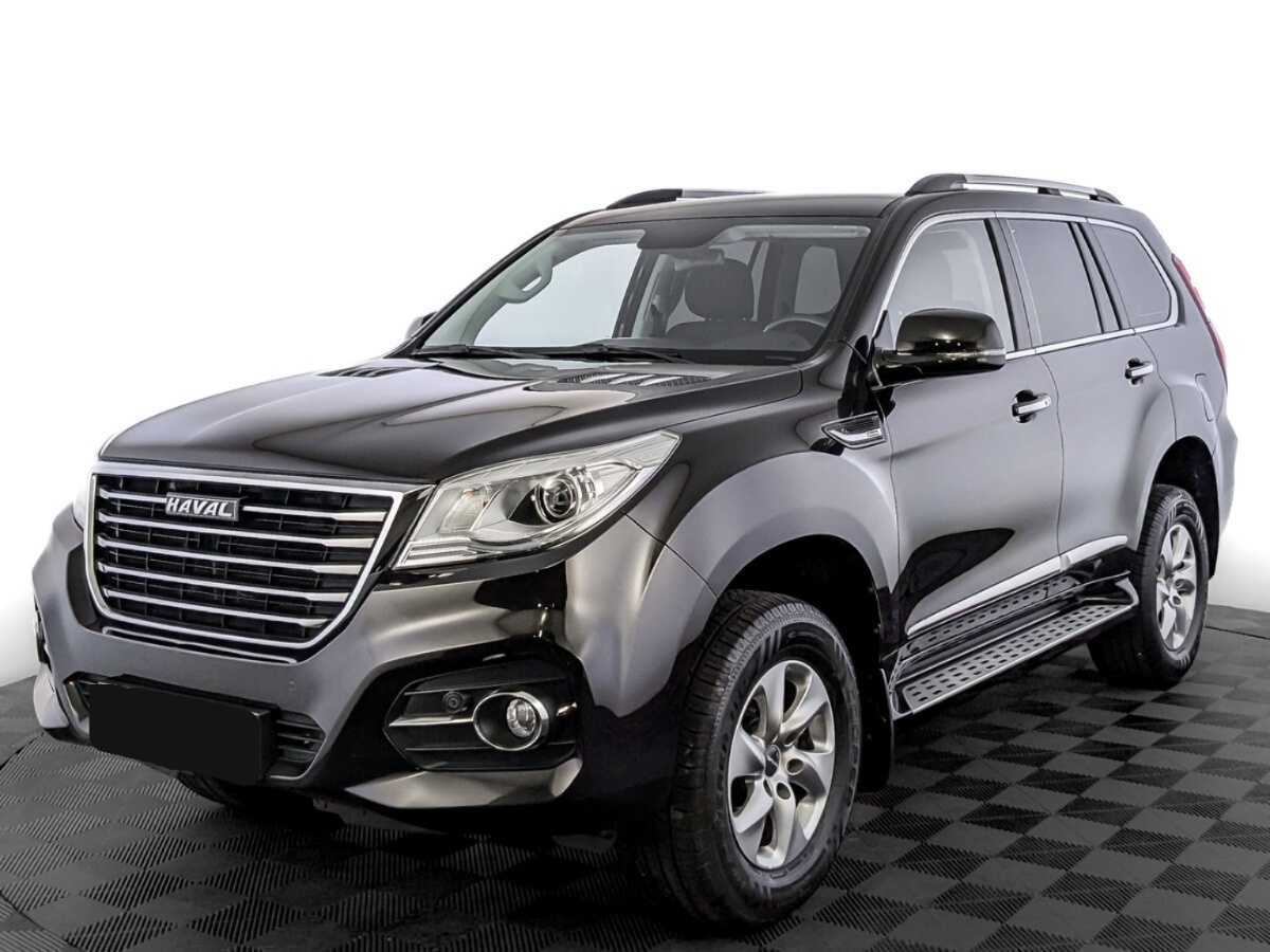 Haval H9, 2023