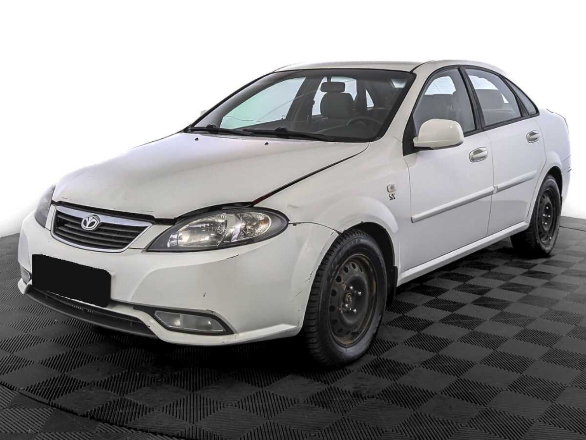 Daewoo Gentra, 2014