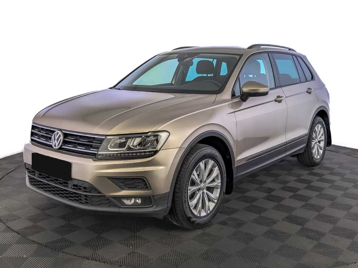 Volkswagen Tiguan, 2019 - фото №1
