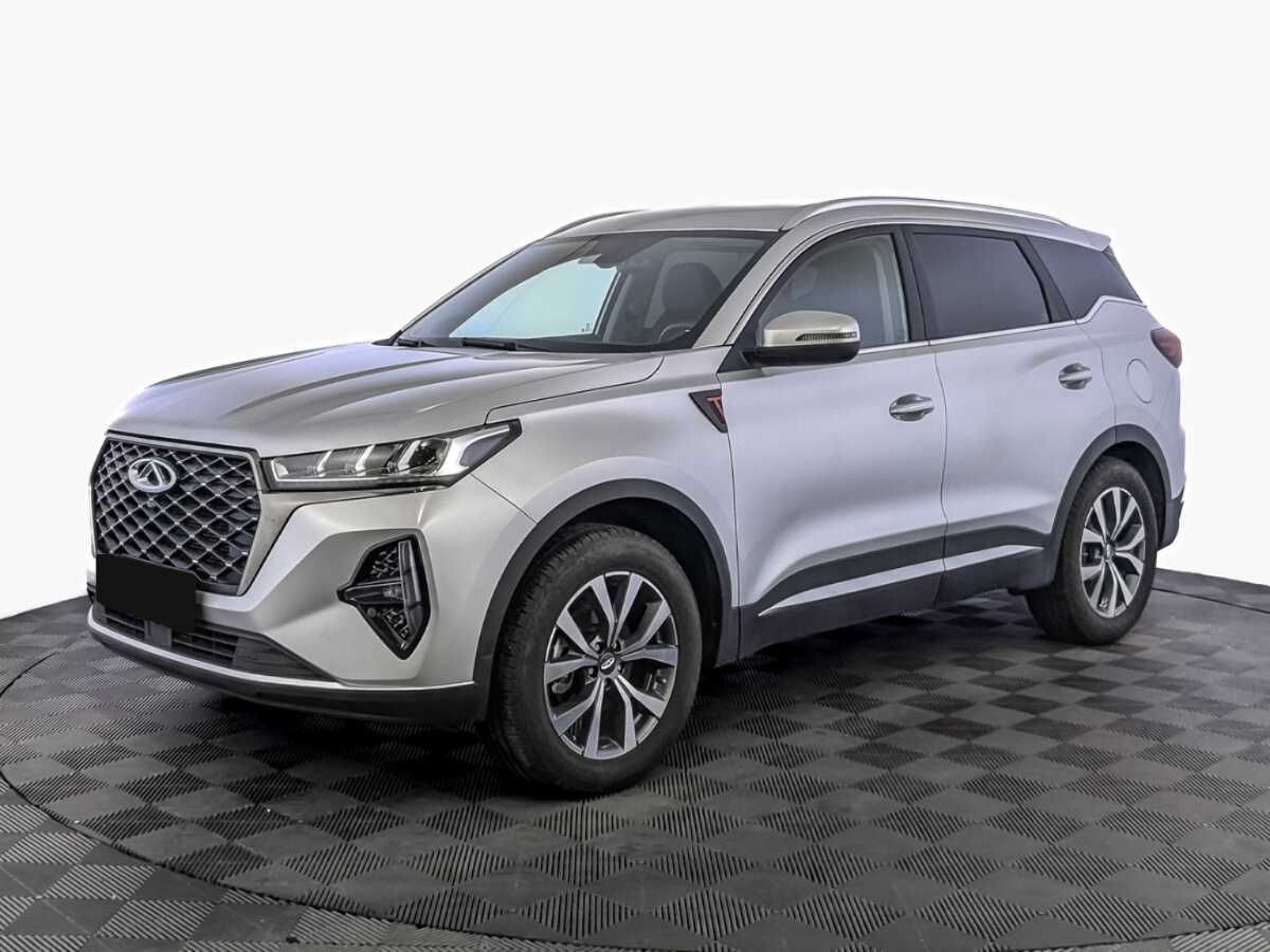 CHERY Tiggo 7 Pro Max, 2023 - фото №1