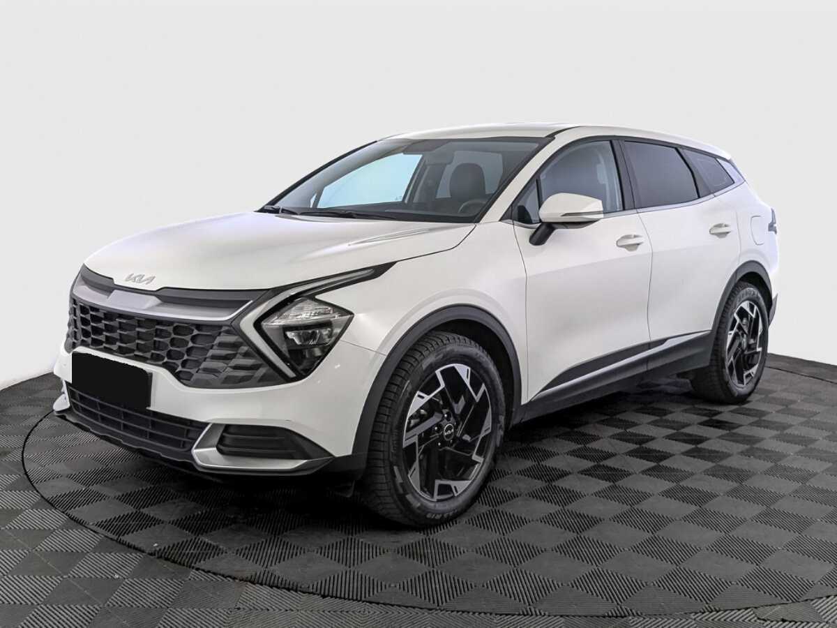Kia Sportage, 2022