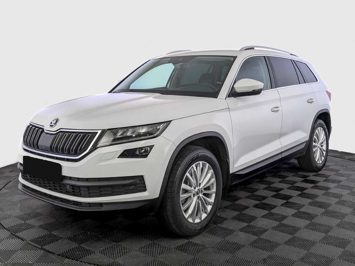 Skoda Kodiaq, 2019 - фото №1