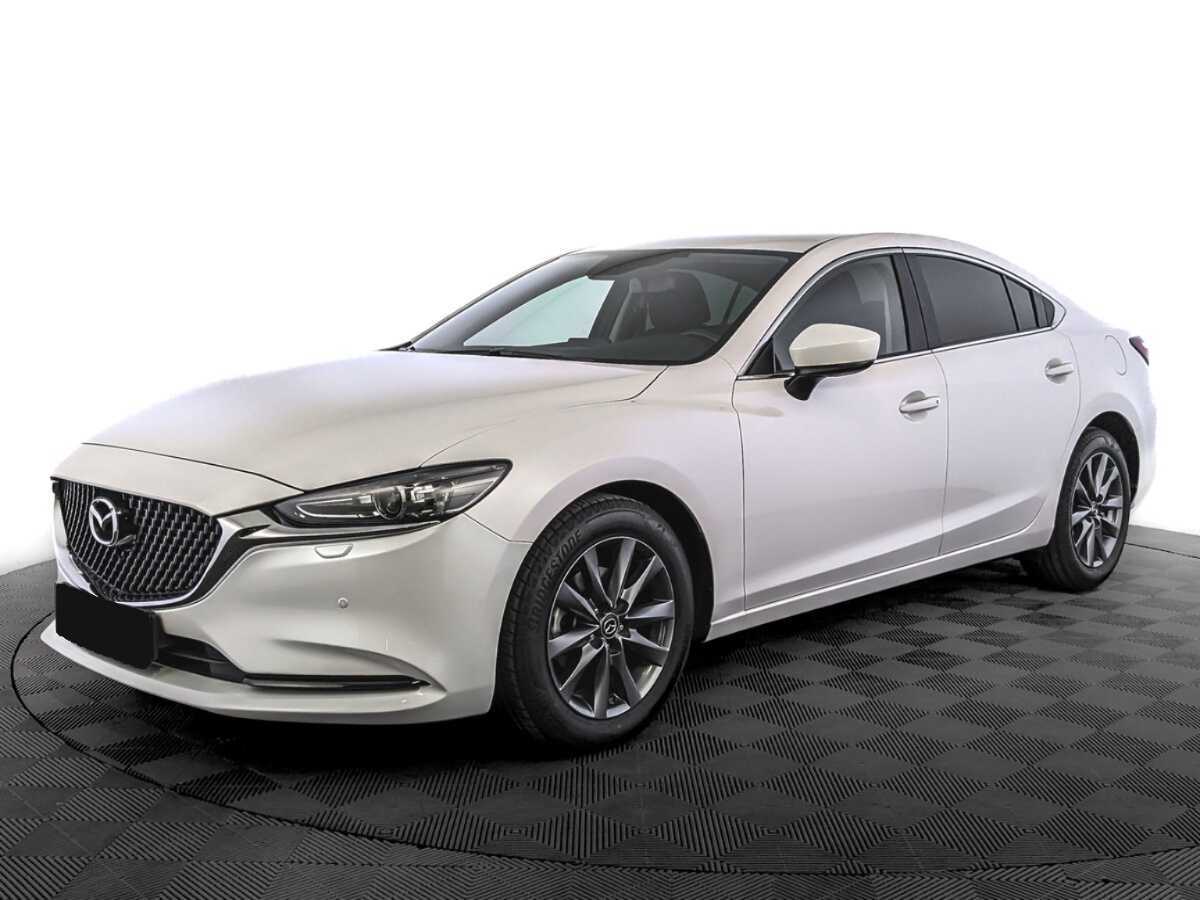 Mazda 6, 2021