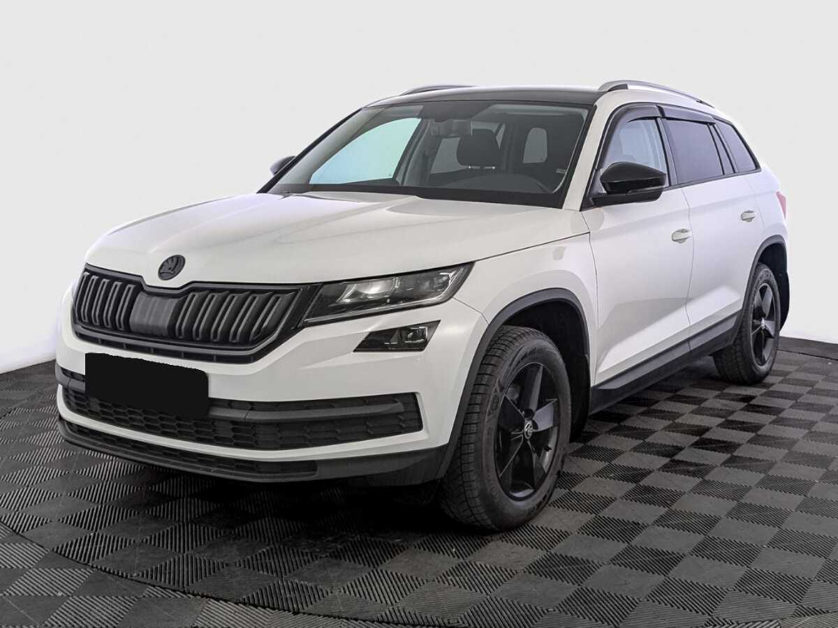 Skoda Kodiaq, 2020