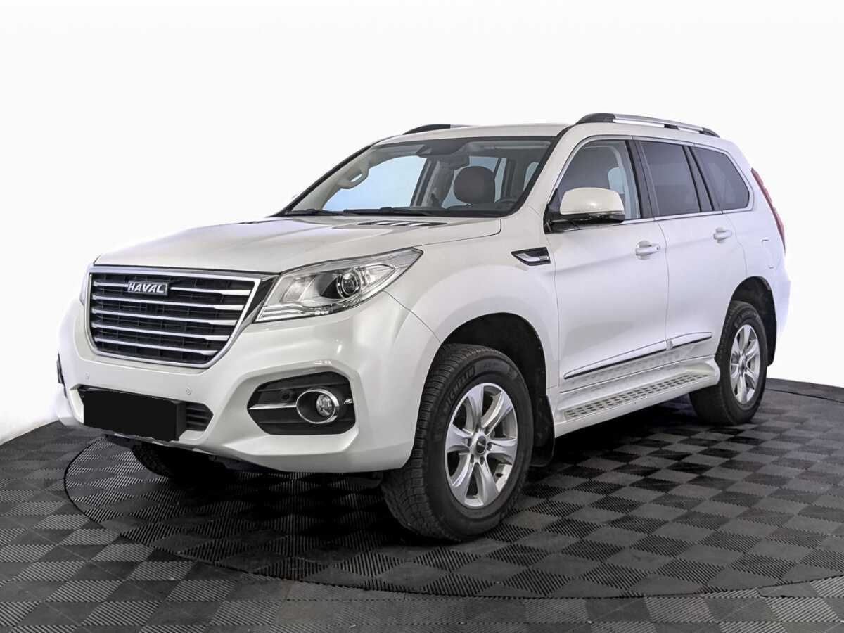 Haval H9, 2022