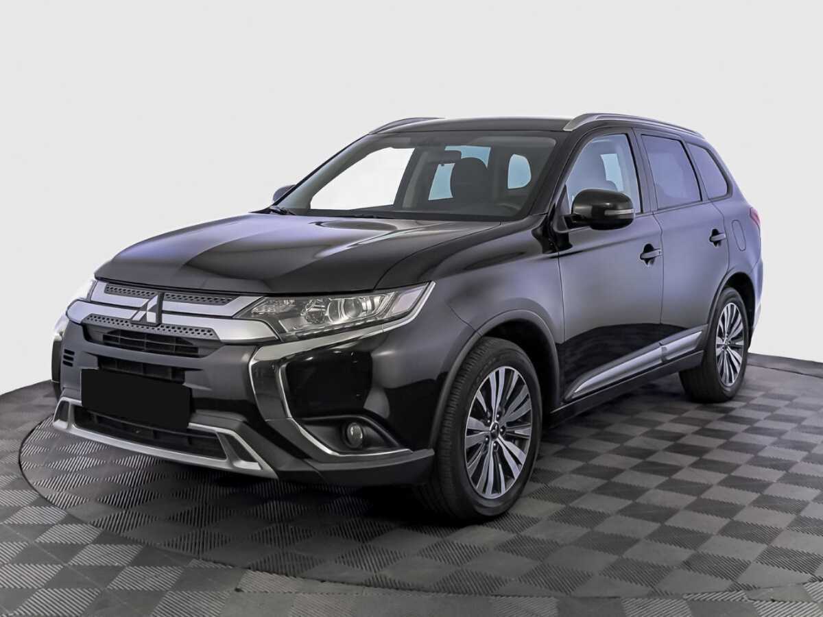 Mitsubishi Outlander, 2019 - фото №1
