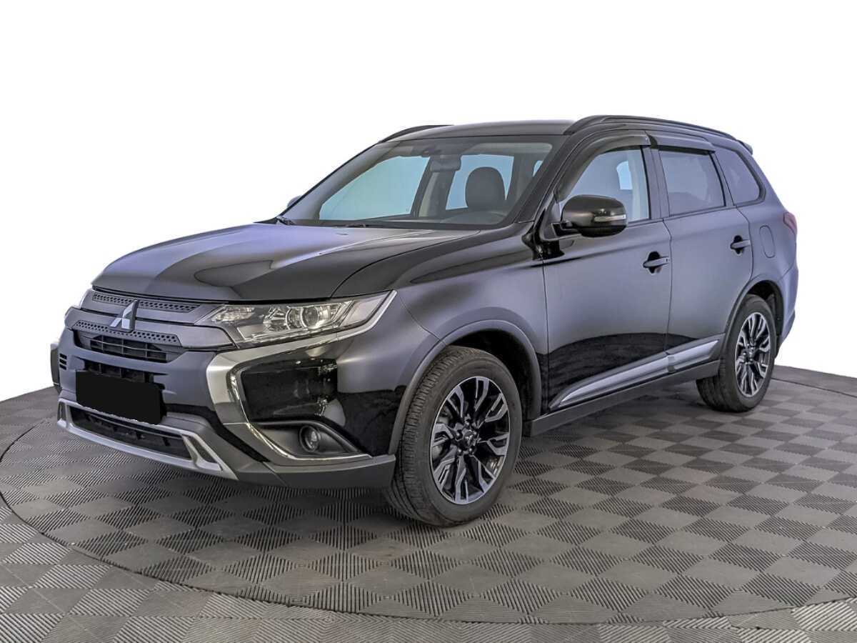 Mitsubishi Outlander, 2022 - фото №1