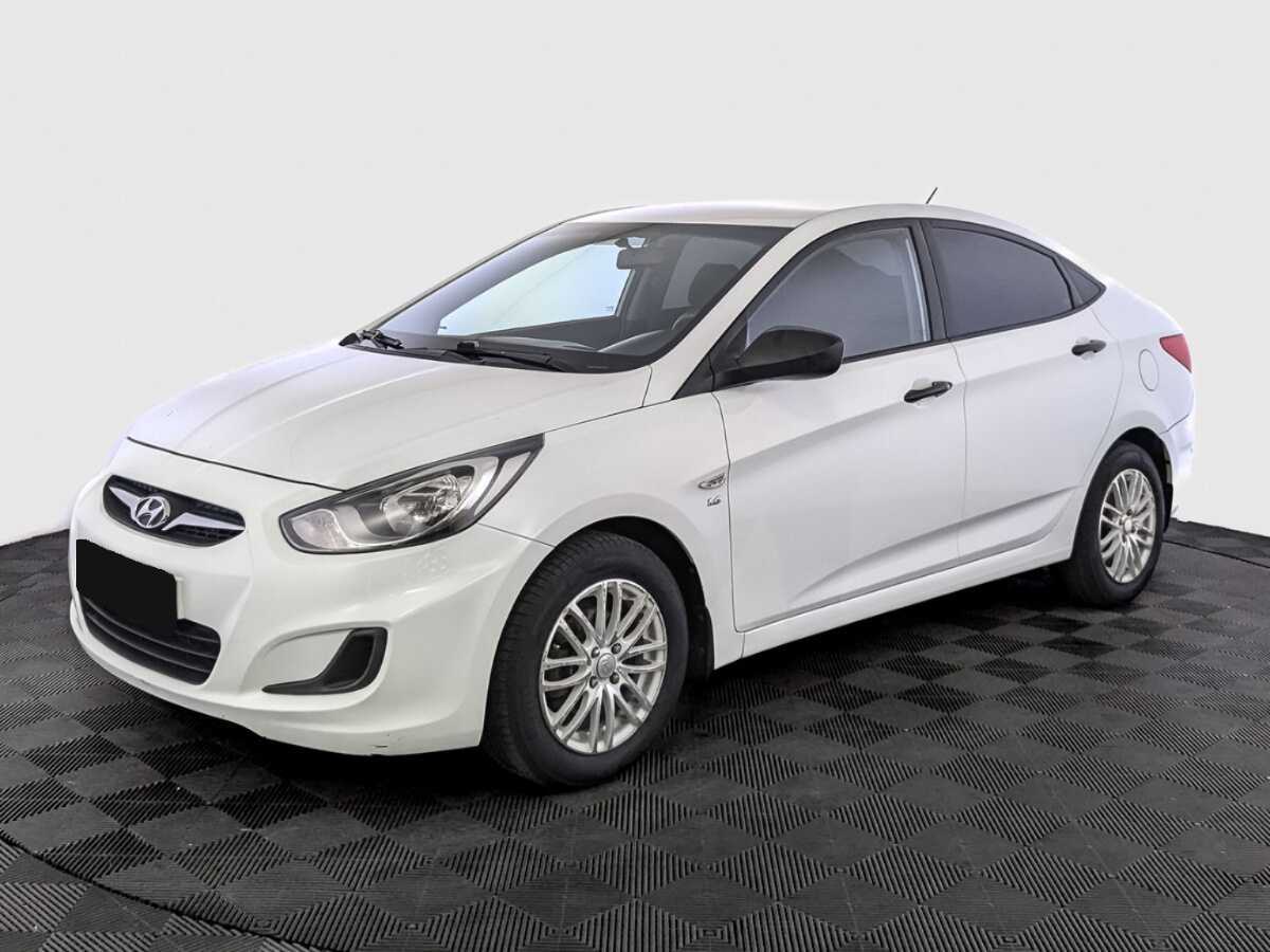 Hyundai Solaris, 2014