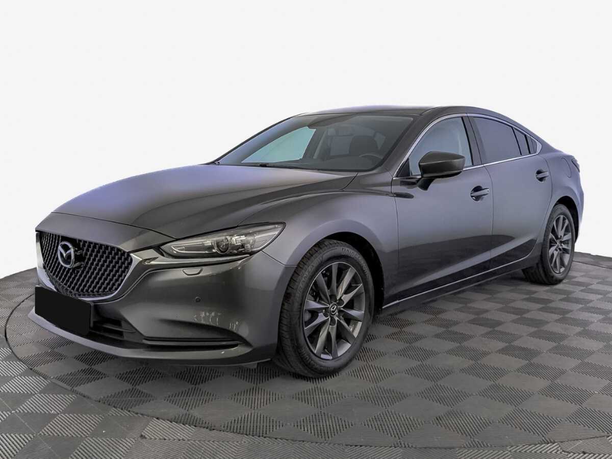 Mazda 6, 2019 - фото №1