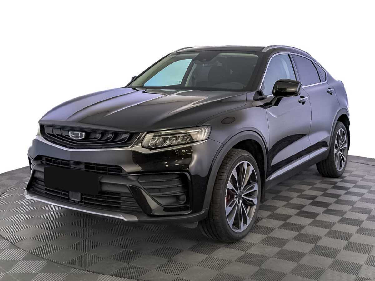 Geely Tugella, 2021
