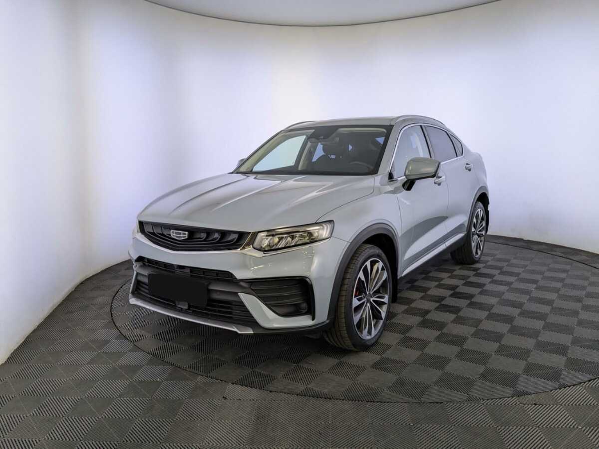 Geely Tugella, 2022 - фото №1