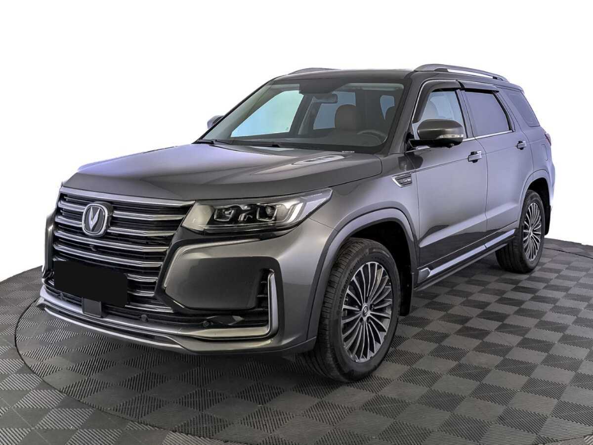 Changan CS95, 2023 - фото №1