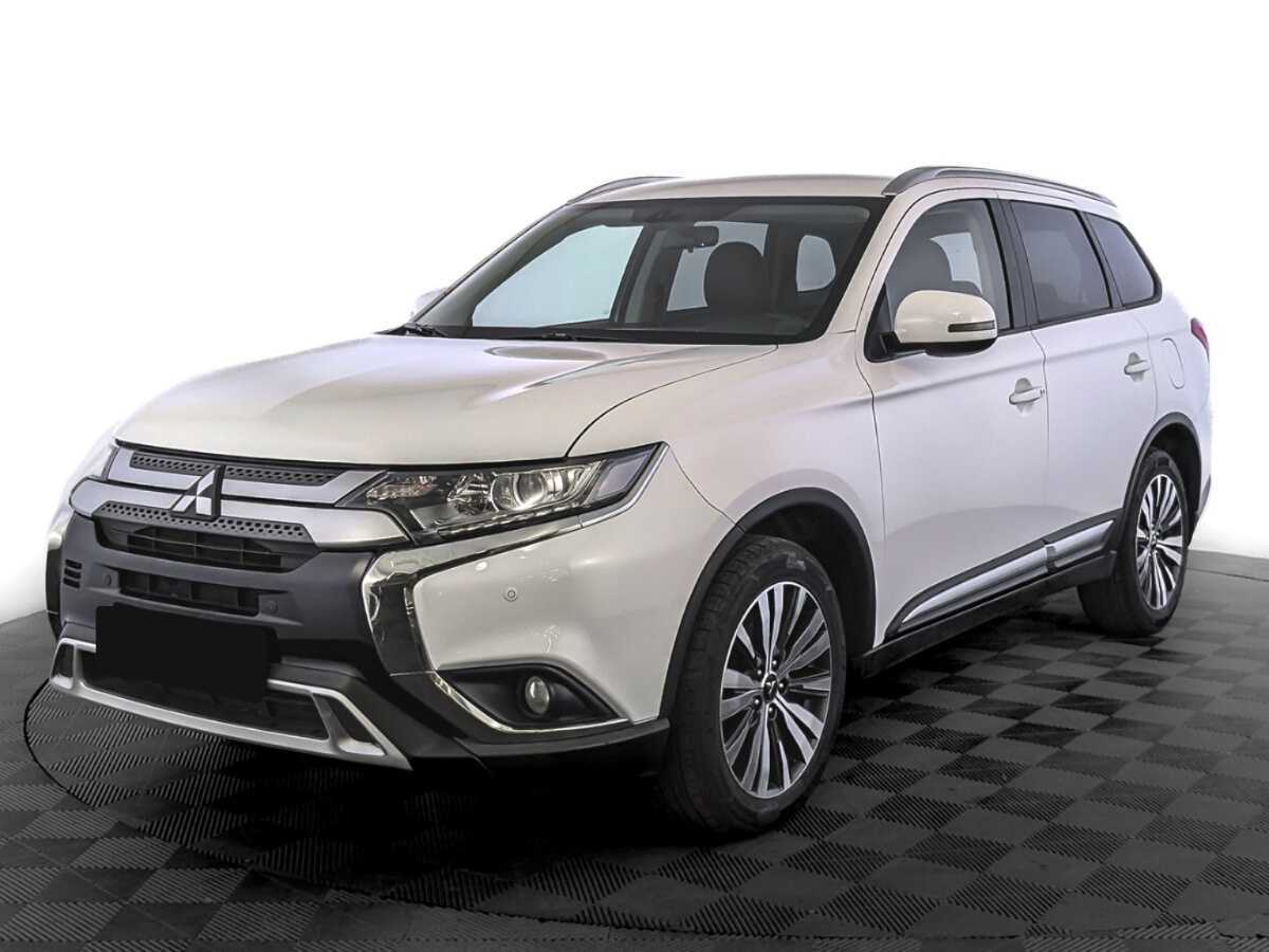 Mitsubishi Outlander, 2019 - фото №1