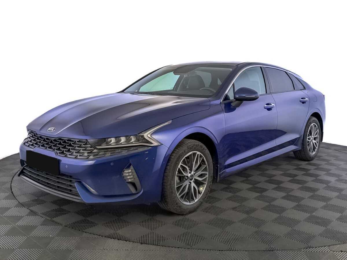 Kia K5, 2021