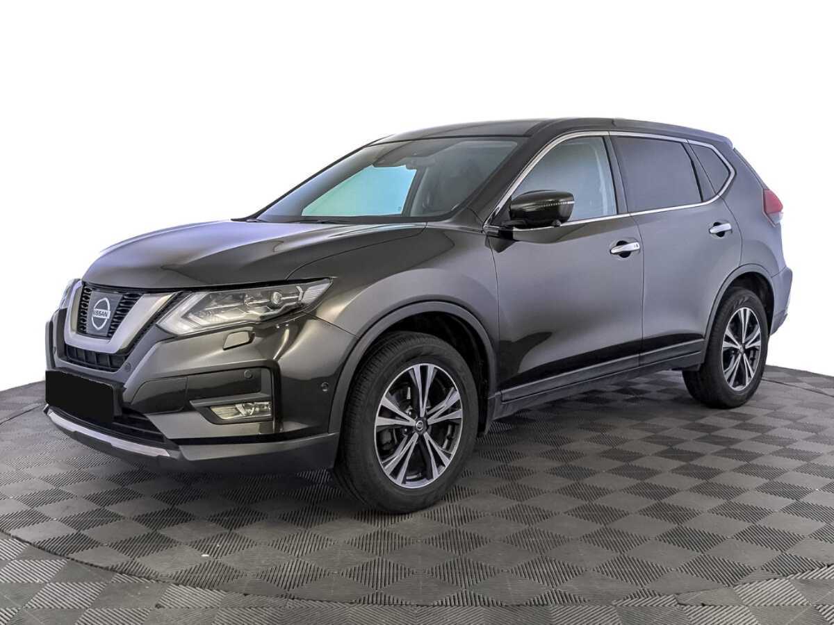 Nissan X-Trail, 2021