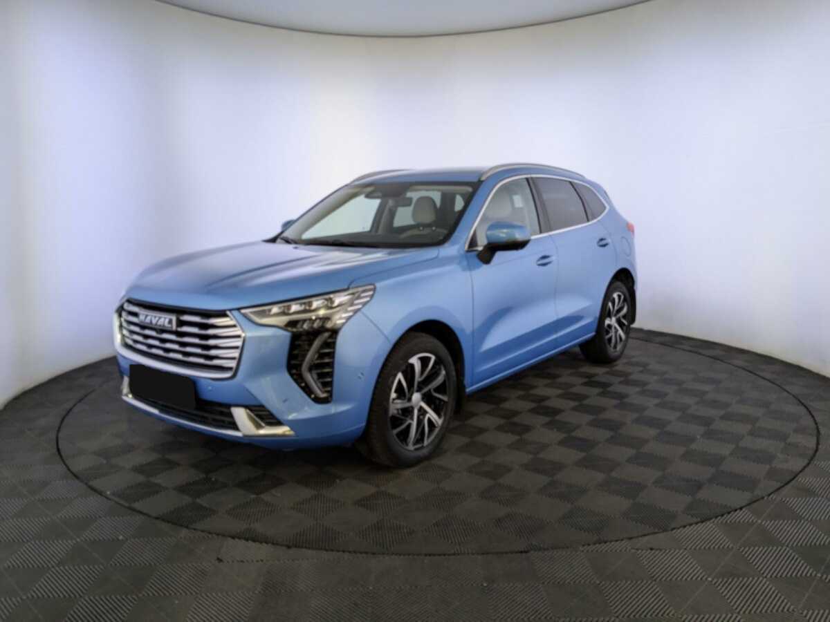 Haval Jolion, 2022