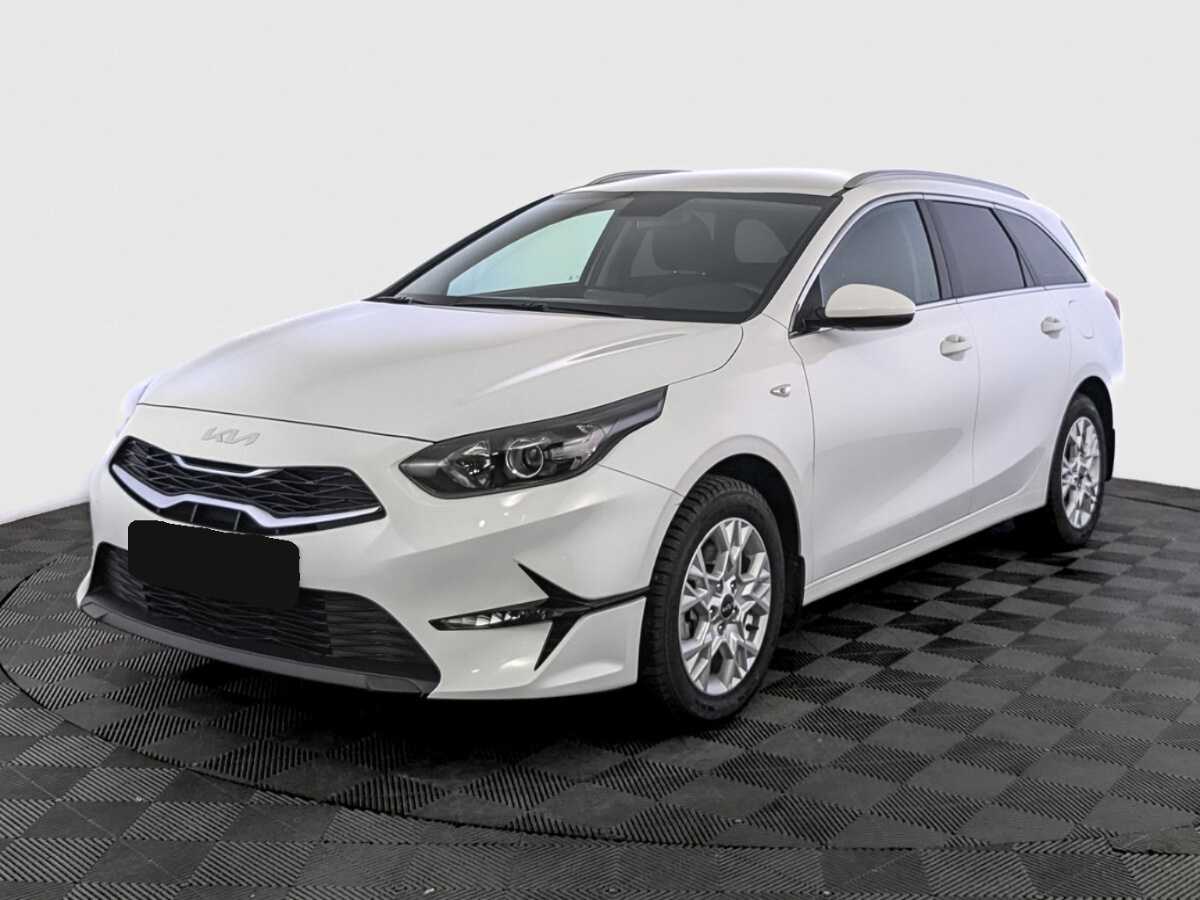 Kia Ceed, 2022 - фото №1