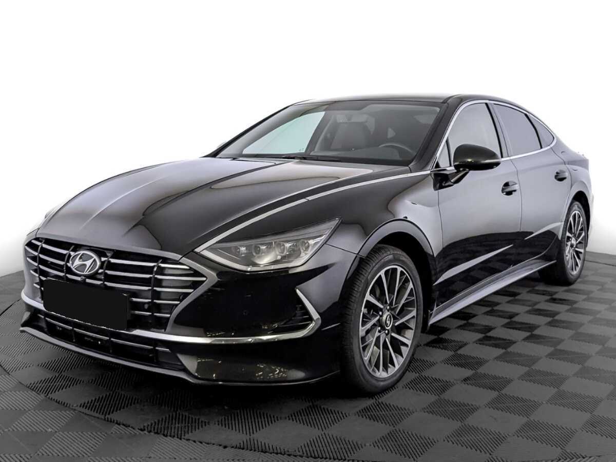 Hyundai Sonata, 2022 - фото №1