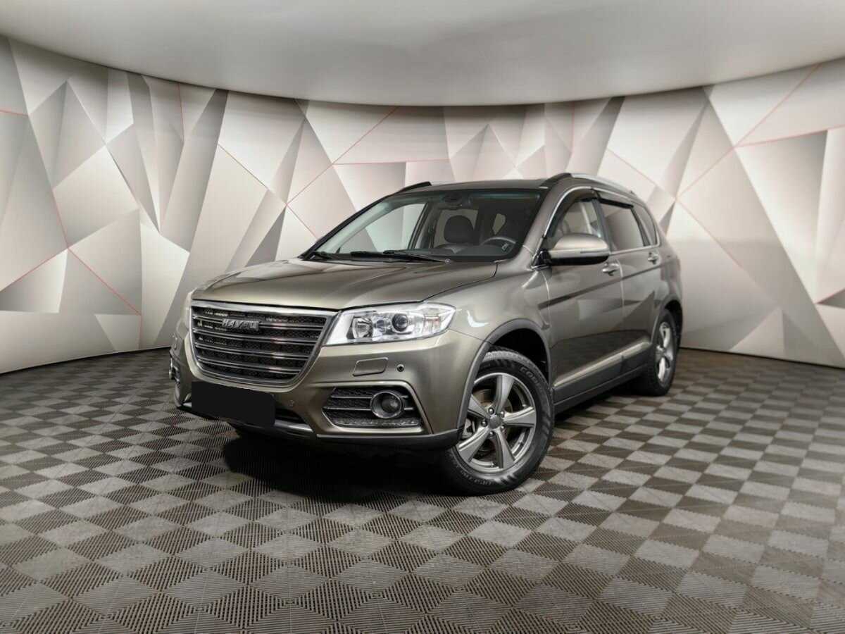Haval H6, 2016