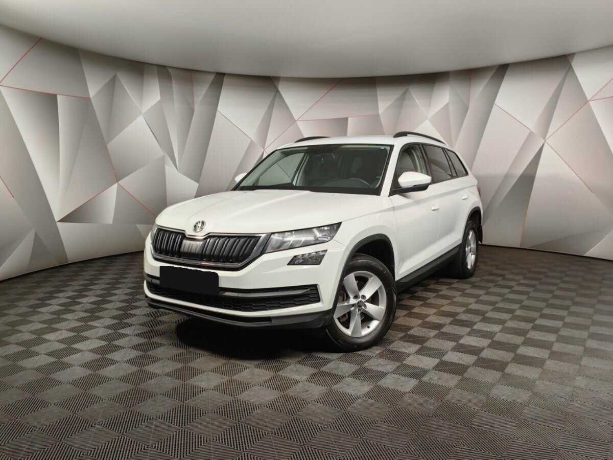 Skoda Kodiaq, 2019
