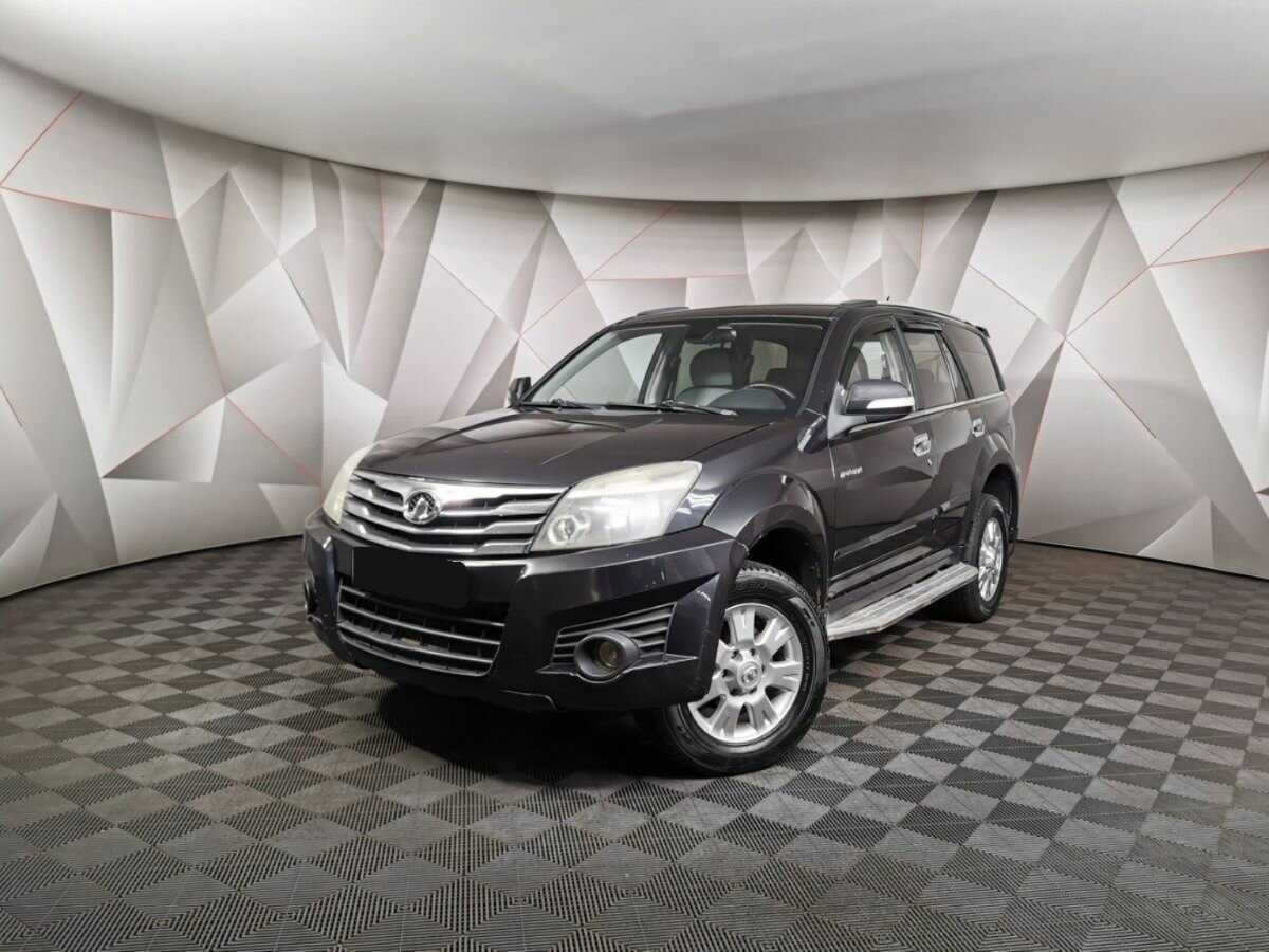 Great Wall Hover H3, 2013