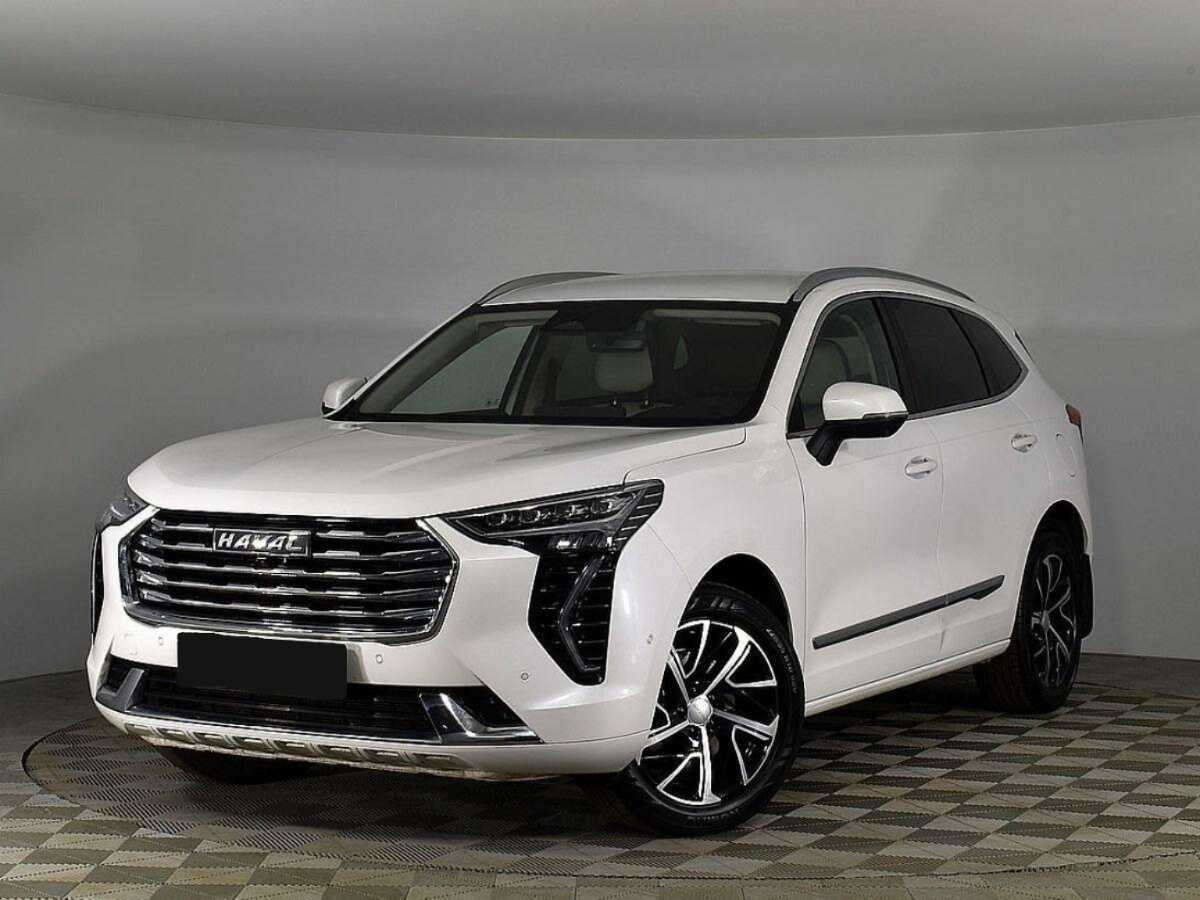 Haval Jolion, 2022