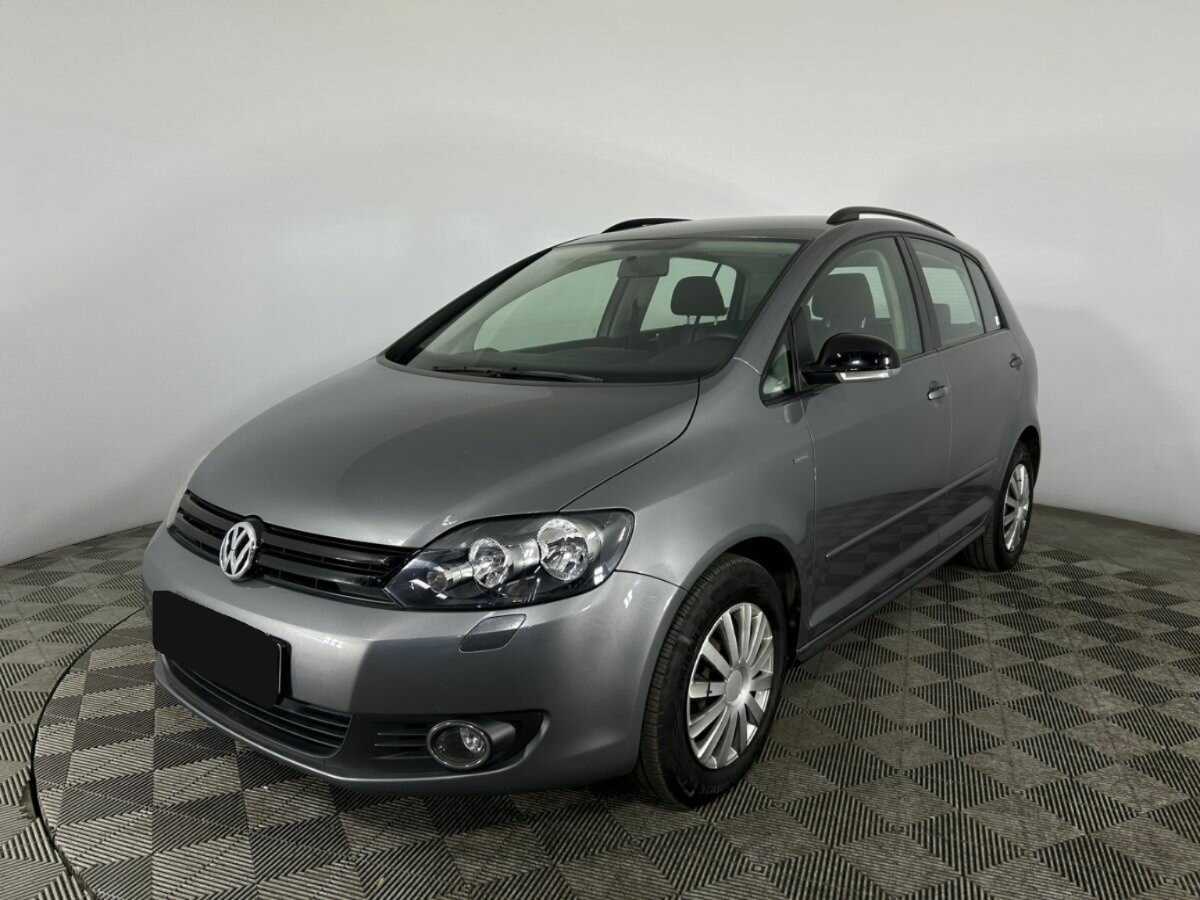 Volkswagen Golf Plus, 2012