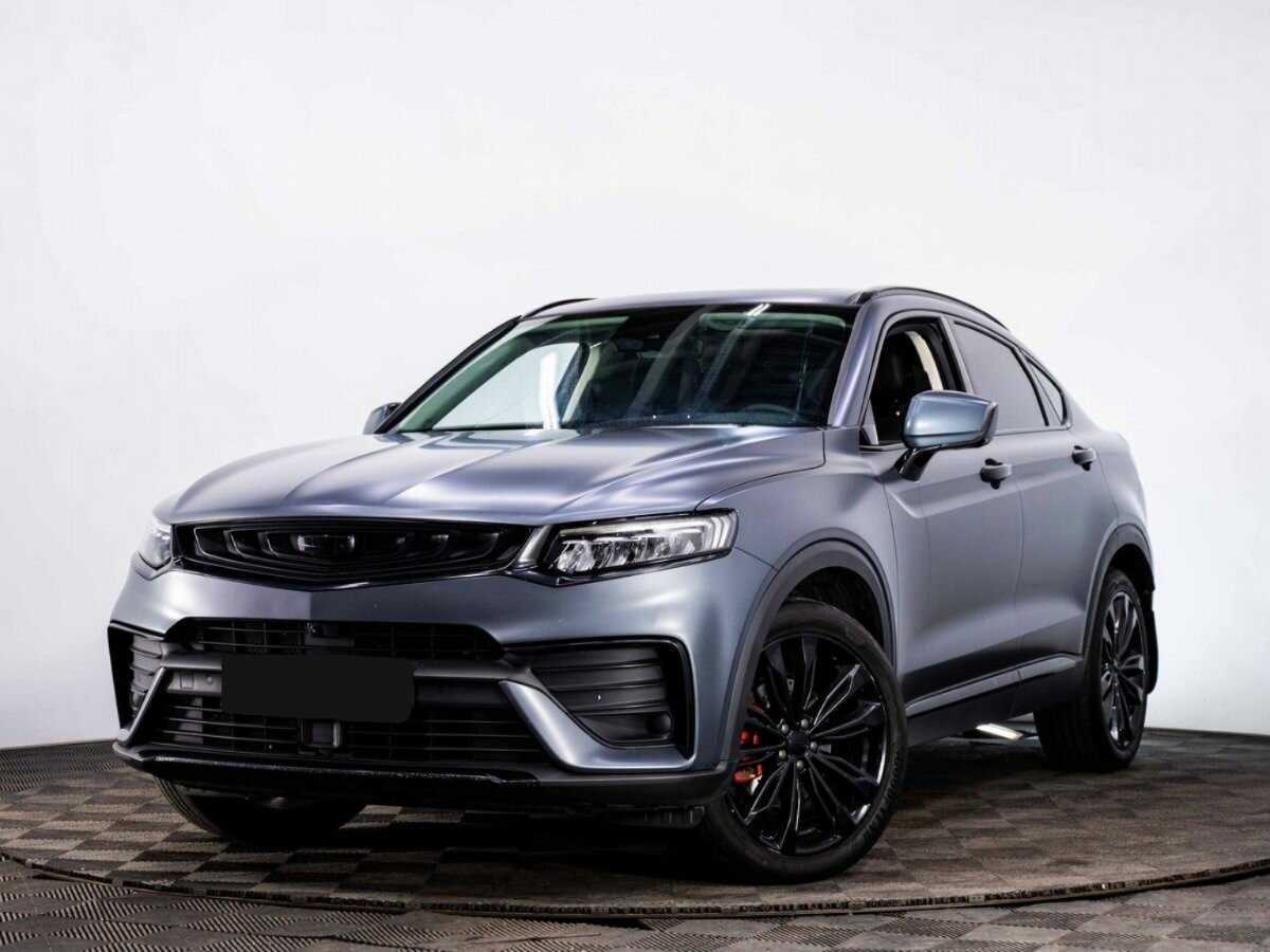 Geely Tugella, 2022 - фото №1