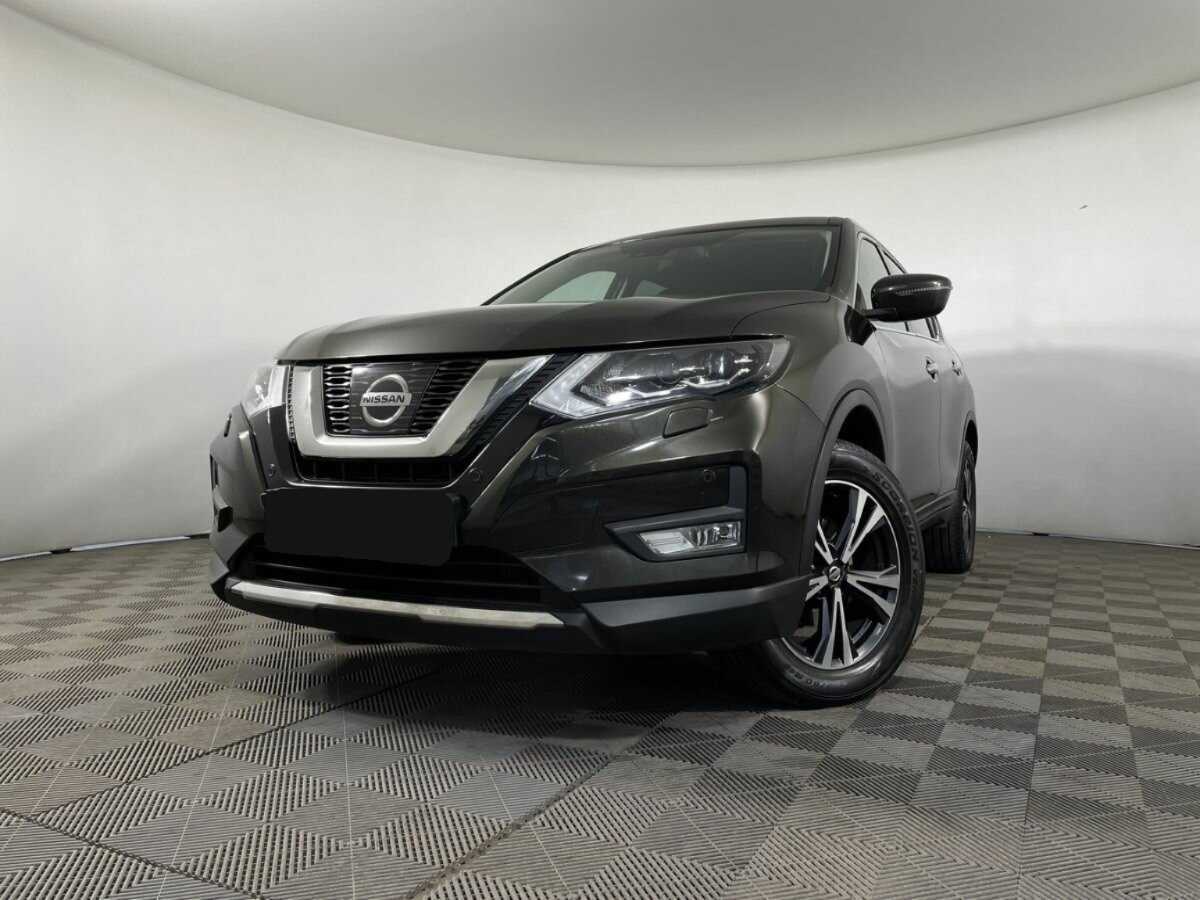 Nissan X-Trail, 2019