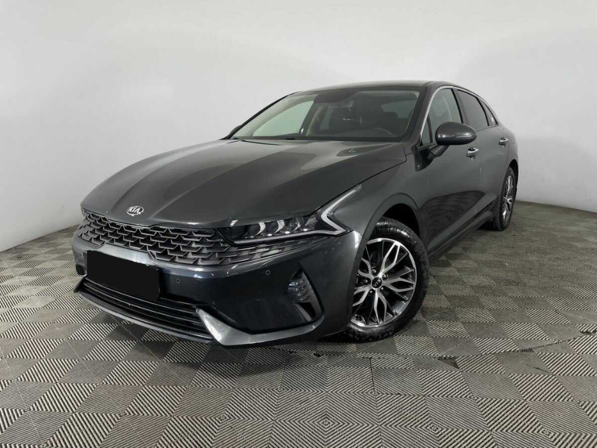 Kia K5, 2021