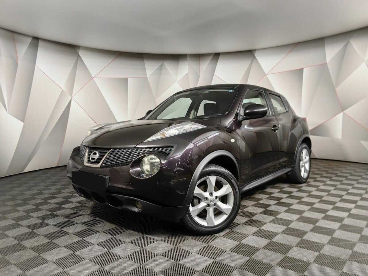 Nissan Juke, 2013
