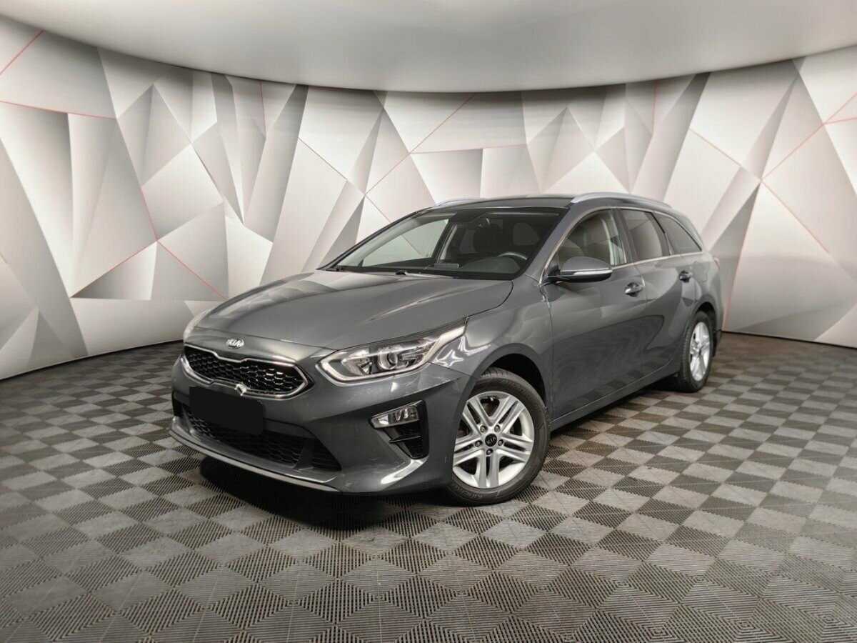 Kia Ceed, 2019 - фото №1