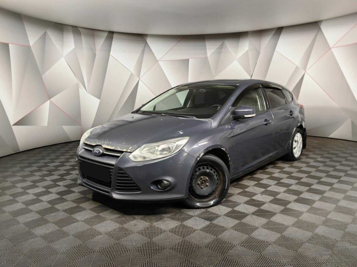 Ford Focus, 2012