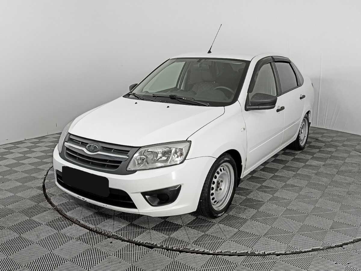 Lada (ВАЗ) Granta, 2017