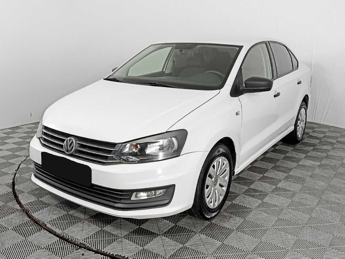Volkswagen Polo, 2019