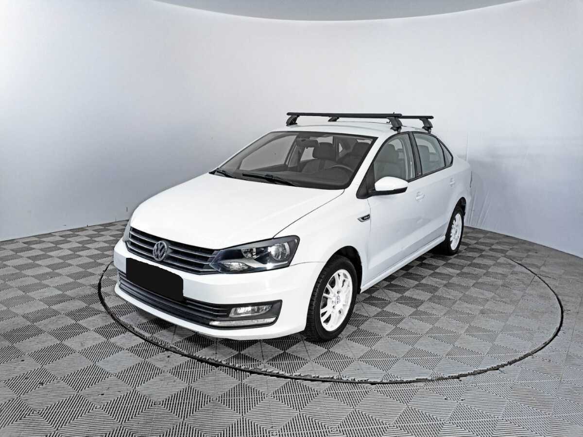 Volkswagen Polo, 2017