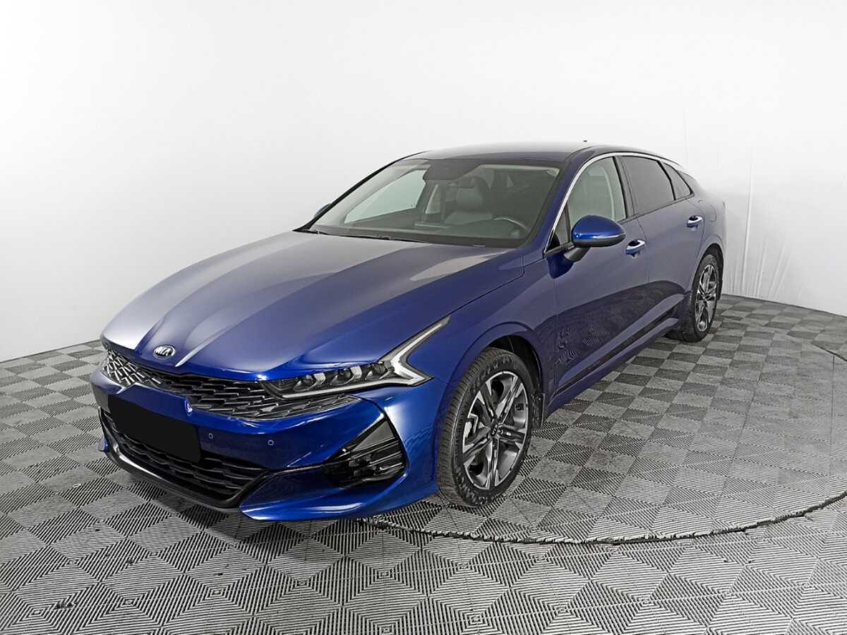 Kia K5, 2021