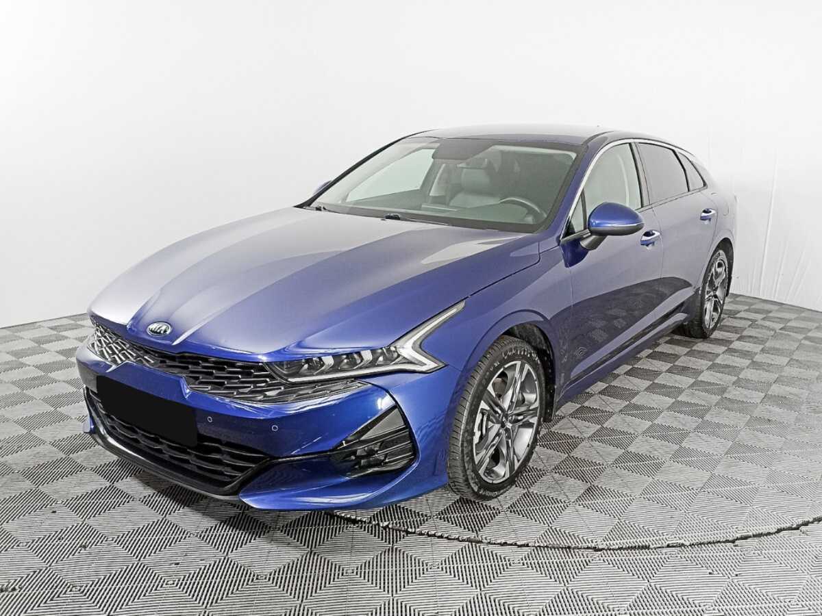 Kia K5, 2021
