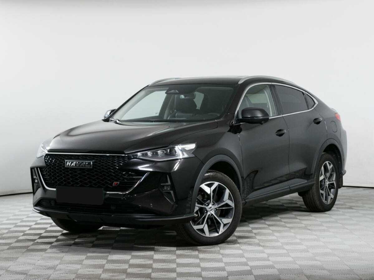 Haval F7x, 2023