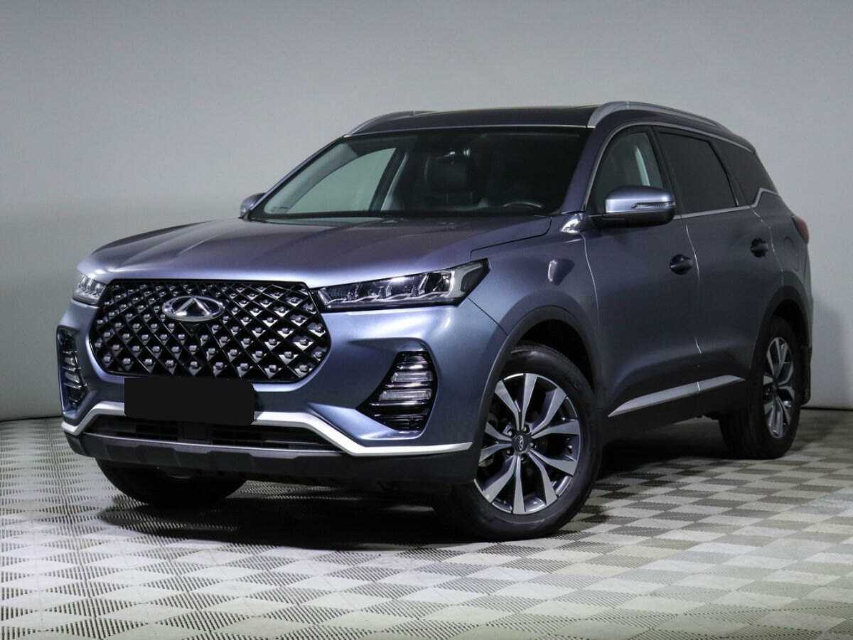 CHERY Tiggo 7 Pro, 2021 - фото №1
