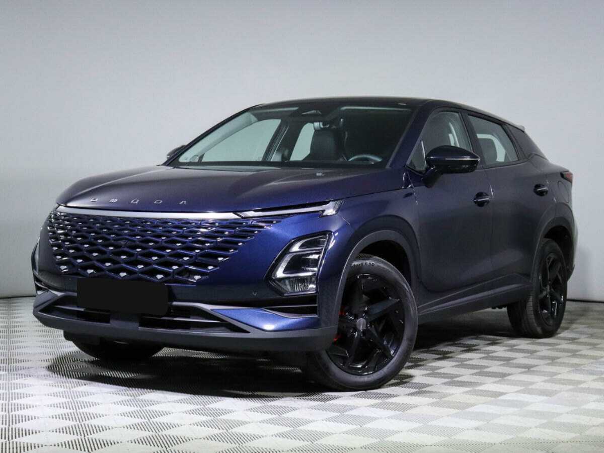 OMODA C5, 2023