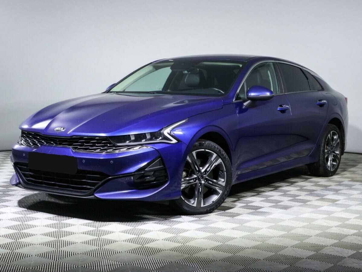 Kia K5, 2020