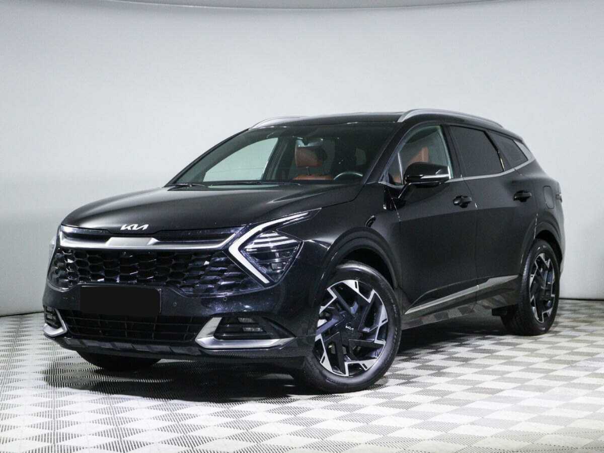 Kia Sportage, 2022