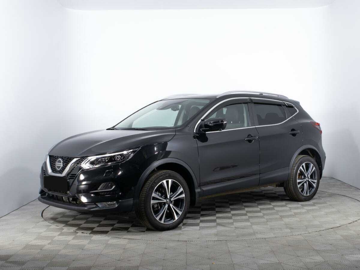 Nissan Qashqai, 2022